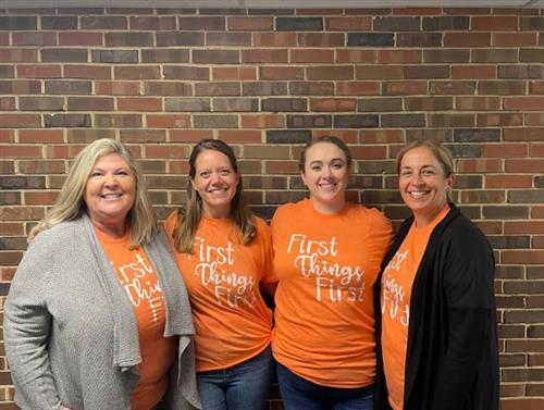 First Grade Team